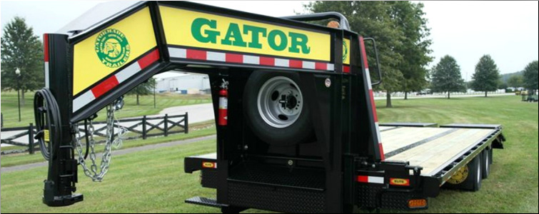 Gooseneck trailer for sale  24.9k tandem dual  Rowan County, Kentucky